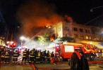 How the best in hospitality manage a hotel fire